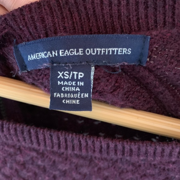 American Eagle Knit Sweater - Picture 2 of 6